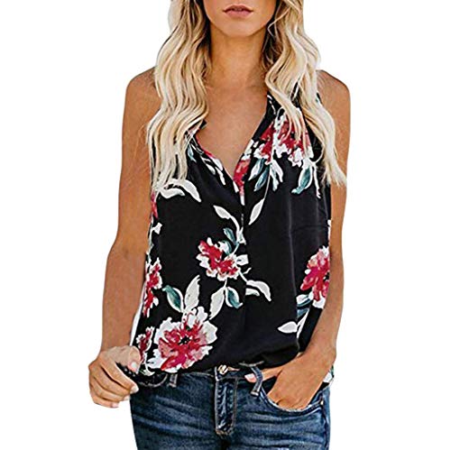 Algopix Similar Product 15 - Xavigio Womens V Neck Camisole Button