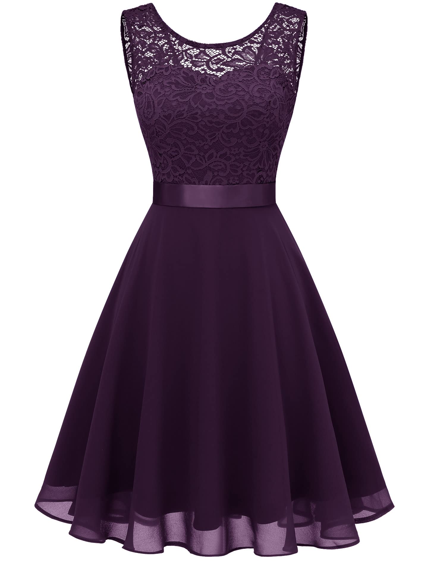 Algopix Similar Product 3 - BeryLove Prom Formal Dresses for Women