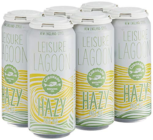 Algopix Similar Product 6 - Coronado Brewing Hazy Pale Ale 6pk