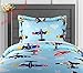 Algopix Similar Product 7 - Boys Duvet Cover Twin 100 Cotton