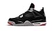 Algopix Similar Product 4 - Air Jordan IV (4) Retro (Bred)