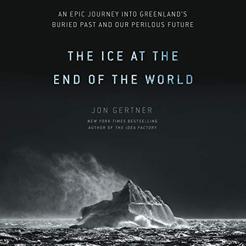 Algopix Similar Product 13 - The Ice at the End of the World An