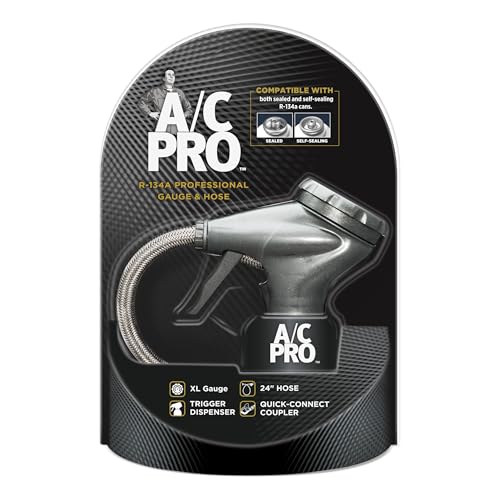 Algopix Similar Product 18 - InterDynamics Car Air Conditioner Gauge