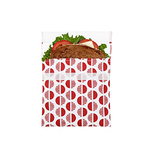 Algopix Similar Product 20 - Lunchskins Reusable Sandwich Food