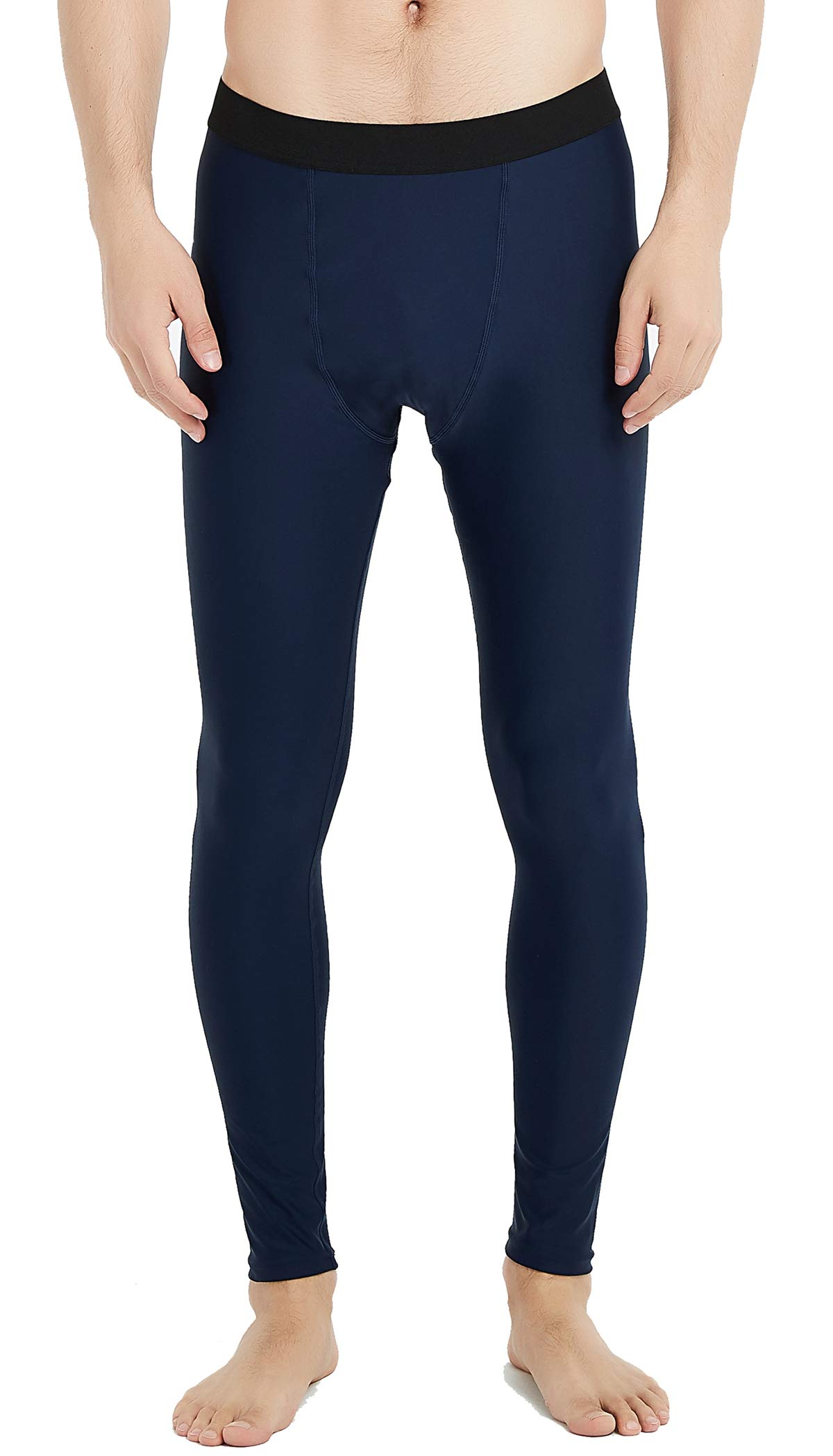 Algopix Similar Product 10 - UPF 50 Mens Surfing Leggings Sun