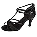 Algopix Similar Product 7 - Womens Dance Shoes Open Toe Criss