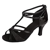 Algopix Similar Product 7 - Womens Dance Shoes Open Toe Criss
