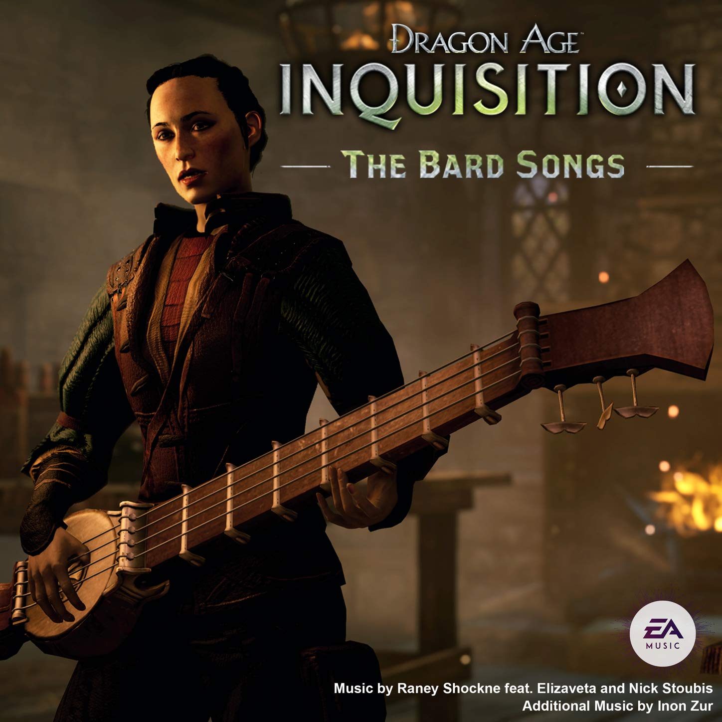 Algopix Similar Product 4 - Dragon Age Inquisition The Bard