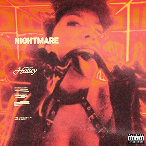 Algopix Similar Product 4 - Nightmare [Explicit]
