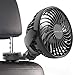 Algopix Similar Product 18 - OPOLAR Car Fan with Strong Clamp Car