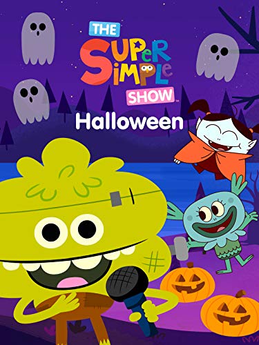 Algopix Similar Product 9 - The Super Simple Show - Halloween