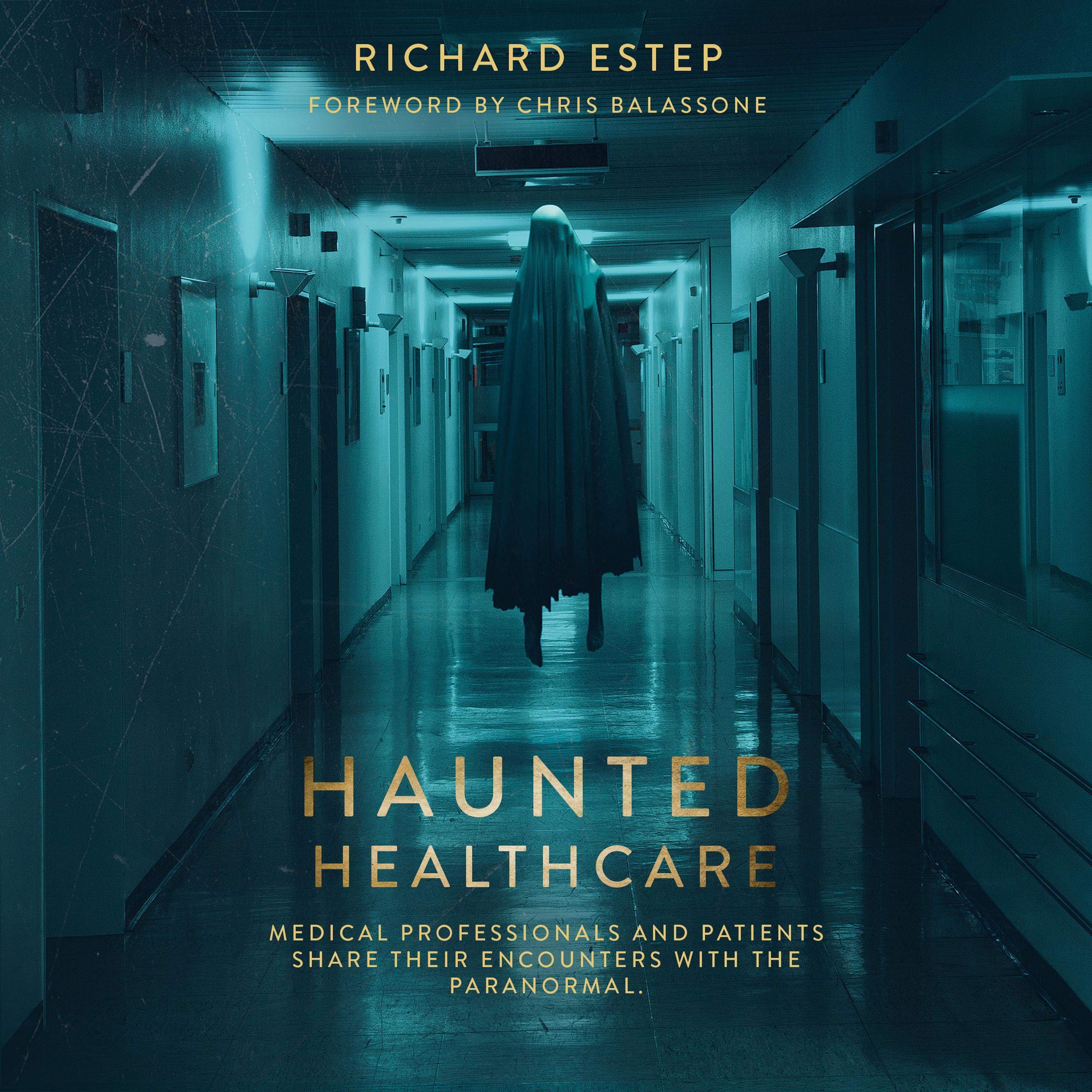Algopix Similar Product 19 - Haunted Healthcare Medical