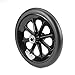 Algopix Similar Product 14 - The Aftermarket Group Wheelchair Caster