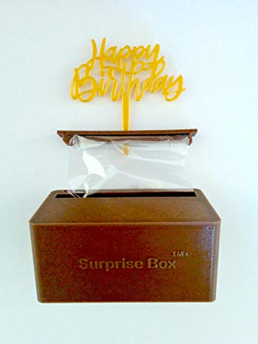Algopix Similar Product 3 - Money Cake Dispenser Box Cake Money