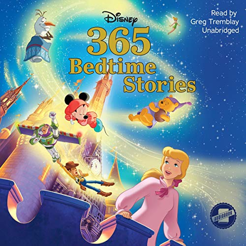 Algopix Similar Product 17 - 365 Bedtime Stories