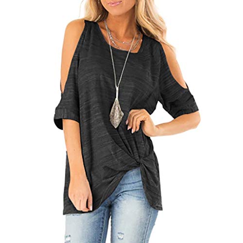 Algopix Similar Product 4 - Summer T Shirt Women Half Sleeve Cold