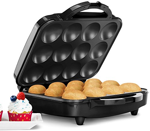 Algopix Similar Product 18 - Holstein Housewares Cupcake Maker
