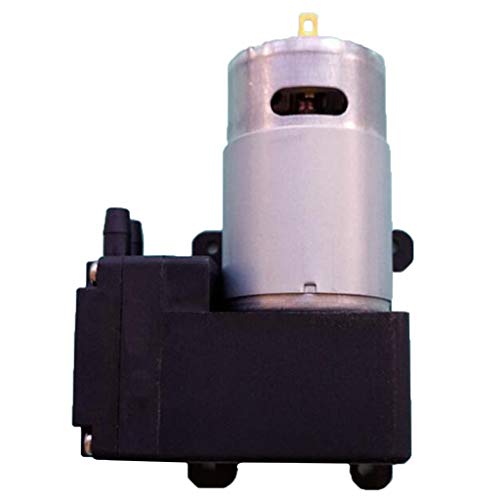 Algopix Similar Product 17 - Gazechimp DC Air Vacuum Pump OilFree