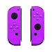 Algopix Similar Product 15 - eXtremeRate Chrome Purple Joycon