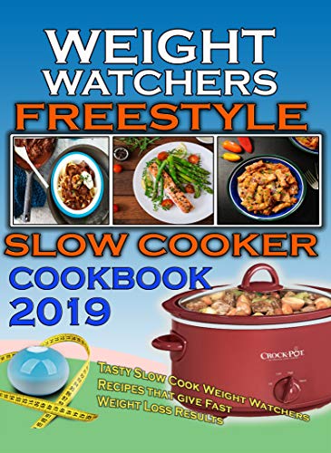 Algopix Similar Product 2 - Weight Watchers Freestyle Slow Cooker