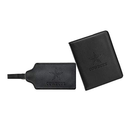Algopix Similar Product 11 - Denco NFL Dallas Cowboys Leather