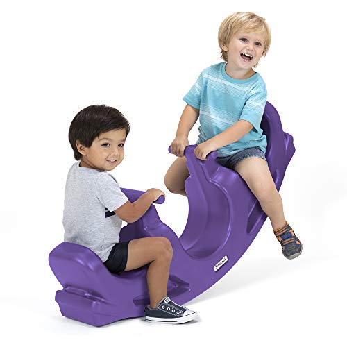Algopix Similar Product 11 - Simplay3 Rock and Roll Teeter Totter
