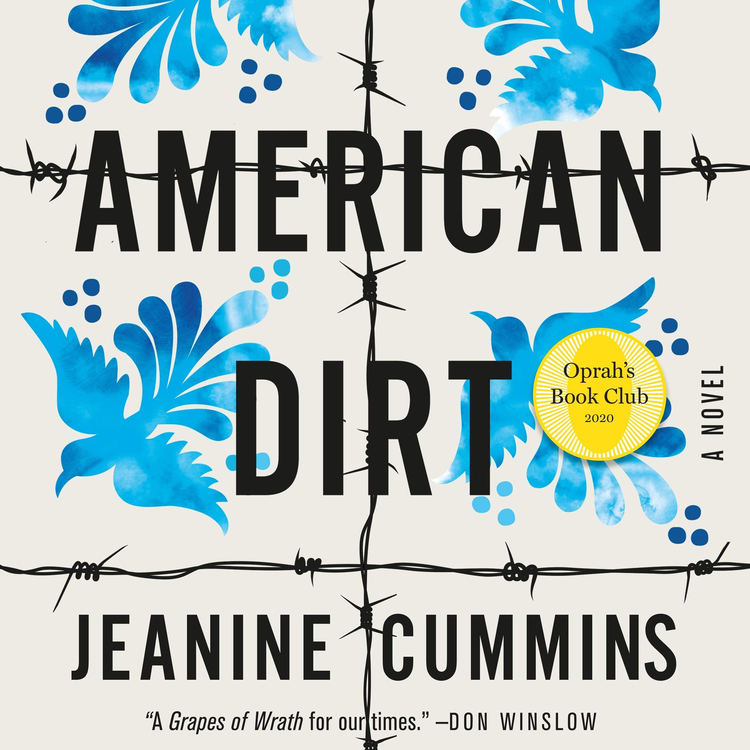 Algopix Similar Product 4 - American Dirt Oprahs Book Club A