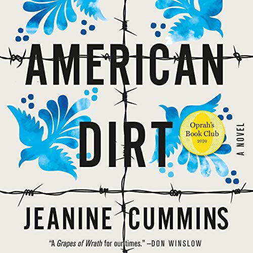 Algopix Similar Product 14 - American Dirt Oprahs Book Club A