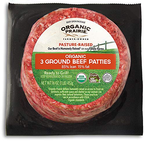 Algopix Similar Product 8 - Organic Prairie 85 Lean Pasture Raised