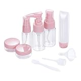 Algopix Similar Product 15 - CHUHUAYUAN Travel Bottles Set 6 Pack