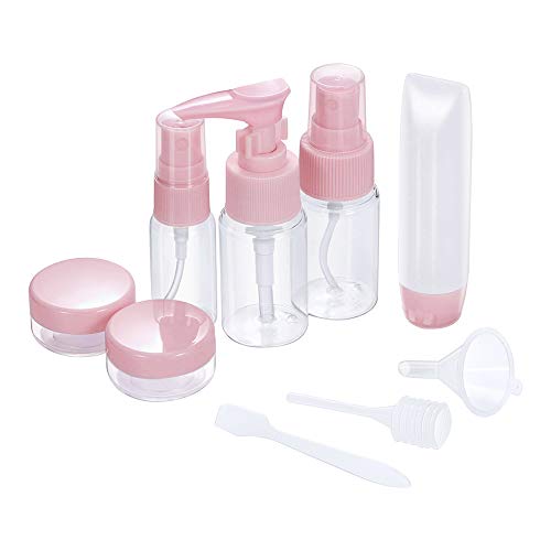 Algopix Similar Product 8 - CHUHUAYUAN Travel Bottles Set 6 Pack