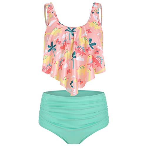 Algopix Similar Product 3 - Women Tankini SetsJchen Ladies