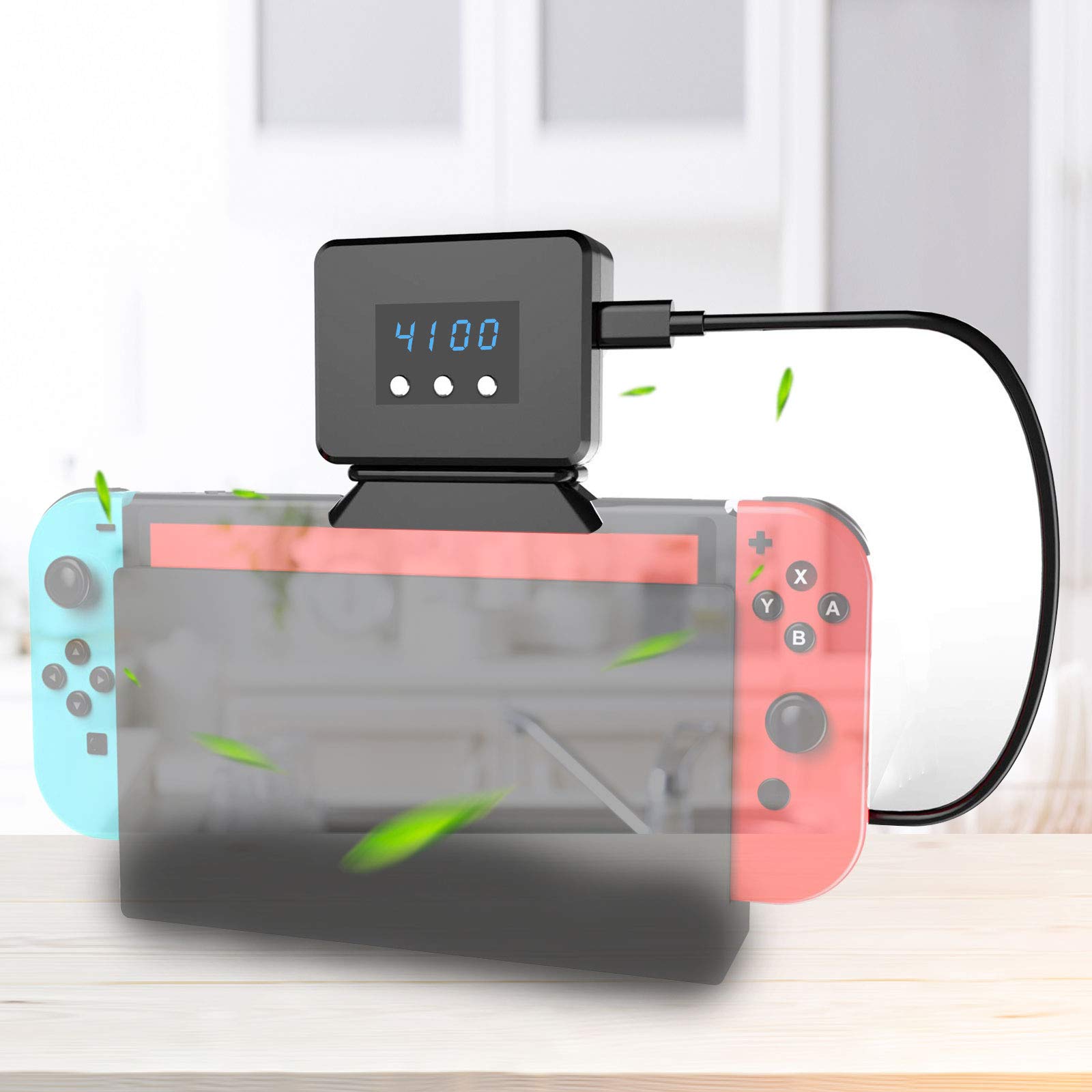 Algopix Similar Product 4 - Switch Cooling Fan EEEKit Cooling Fan