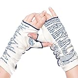Algopix Similar Product 20 - Still I Rise Writing Gloves
