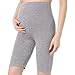 Algopix Similar Product 2 - QingWan Women Yoga Pregnancy Short