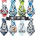 Algopix Similar Product 14 - Milestone Stickers Boy  Monthly Baby