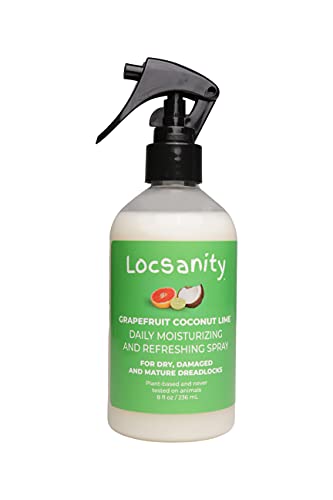 Algopix Similar Product 10 - Locsanity Grapefruit Coconut  Lime
