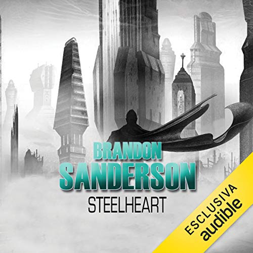 Algopix Similar Product 11 - Steelheart: The Reckoners 1