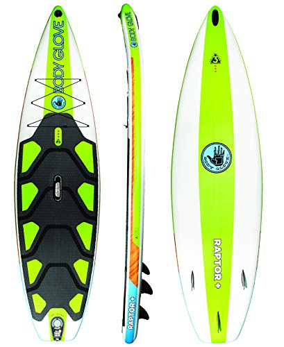 Algopix Similar Product 13 - Raptor + Inflatable Paddle Board Package