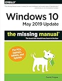 Algopix Similar Product 11 - Windows 10 May 2019 Update The Missing