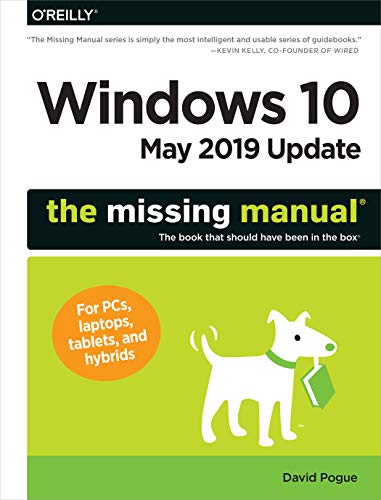 Algopix Similar Product 18 - Windows 10 May 2019 Update The Missing