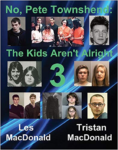 Algopix Similar Product 18 - No Pete Townshend The Kids Arent