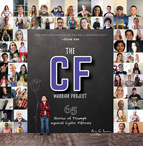 Algopix Similar Product 20 - The CF Warrior Project 65 Stories of