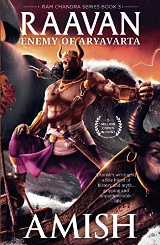 Algopix Similar Product 16 - Raavan Enemy of Aryavarta Ram Chandra