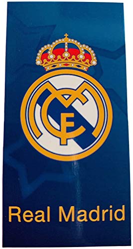 Algopix Similar Product 1 - Real Madrid CF Beach Towel One Size
