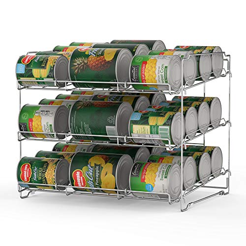 Algopix Similar Product 14 - NEX 3Tier Stackable Food Can Dispenser