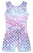 Algopix Similar Product 17 - Funnycokid Gymnastics Leotards for