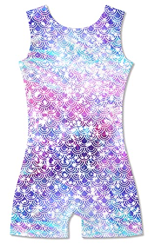 Algopix Similar Product 9 - Funnycokid Gymnastics Leotards for