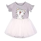 Algopix Similar Product 1 - Little Girl Princess SetsJchen Baby