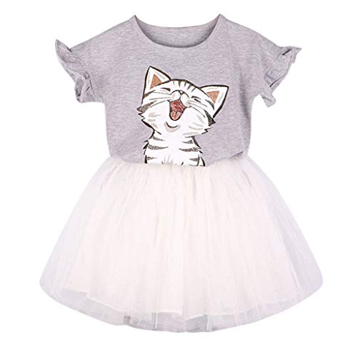 Algopix Similar Product 10 - Little Girl Princess SetsJchen Baby